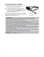 Preview for 98 page of Hitachi Innovate CP-RX94 User Manual