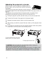 Preview for 100 page of Hitachi Innovate CP-RX94 User Manual