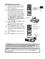 Preview for 101 page of Hitachi Innovate CP-RX94 User Manual