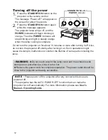 Preview for 102 page of Hitachi Innovate CP-RX94 User Manual