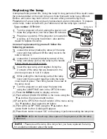 Preview for 103 page of Hitachi Innovate CP-RX94 User Manual