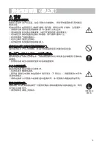 Предварительный просмотр 4 страницы Hitachi Innovate CP-X2520 User Manual