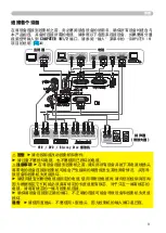 Предварительный просмотр 27 страницы Hitachi Innovate CP-X2520 User Manual