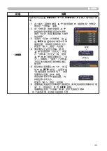 Предварительный просмотр 53 страницы Hitachi Innovate CP-X2520 User Manual