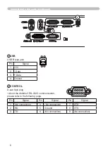 Предварительный просмотр 92 страницы Hitachi Innovate CP-X2520 User Manual