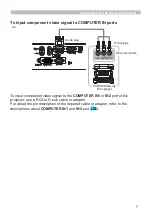 Предварительный просмотр 93 страницы Hitachi Innovate CP-X2520 User Manual