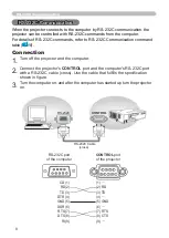 Предварительный просмотр 94 страницы Hitachi Innovate CP-X2520 User Manual