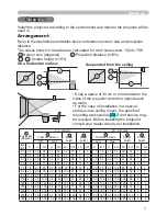 Preview for 16 page of Hitachi Innovate CP-X2520 User'S Manual And Operating Manual