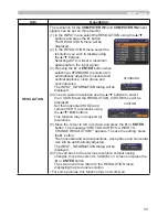 Preview for 44 page of Hitachi Innovate CP-X2520 User'S Manual And Operating Manual