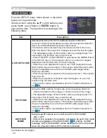 Preview for 45 page of Hitachi Innovate CP-X2520 User'S Manual And Operating Manual