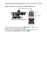 Preview for 84 page of Hitachi Innovate CP-X2520 User'S Manual And Operating Manual