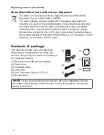 Preview for 101 page of Hitachi Innovate CP-X2520 User'S Manual And Operating Manual