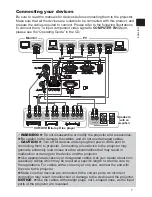 Preview for 104 page of Hitachi Innovate CP-X2520 User'S Manual And Operating Manual