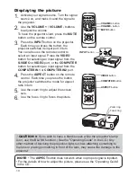 Preview for 107 page of Hitachi Innovate CP-X2520 User'S Manual And Operating Manual