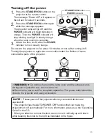 Preview for 108 page of Hitachi Innovate CP-X2520 User'S Manual And Operating Manual