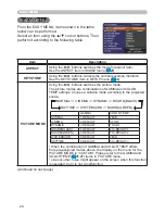 Preview for 33 page of Hitachi Innovate ED-X26 User Manual