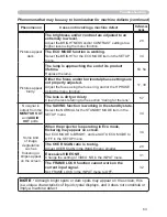 Preview for 72 page of Hitachi Innovate ED-X26 User Manual