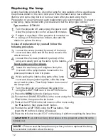 Предварительный просмотр 86 страницы Hitachi Innovate ED-X26 User Manual