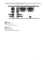 Предварительный просмотр 96 страницы Hitachi Innovate ED-X26 User Manual