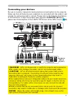 Preview for 18 page of Hitachi Innovate ED-X50 User Manual