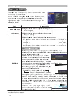 Preview for 37 page of Hitachi Innovate ED-X50 User Manual