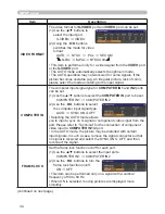 Preview for 43 page of Hitachi Innovate ED-X50 User Manual