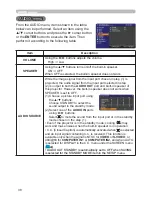 Preview for 47 page of Hitachi Innovate ED-X50 User Manual