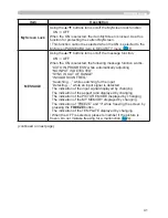 Preview for 50 page of Hitachi Innovate ED-X50 User Manual