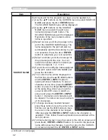 Preview for 51 page of Hitachi Innovate ED-X50 User Manual