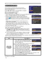 Preview for 59 page of Hitachi Innovate ED-X50 User Manual