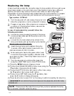 Preview for 89 page of Hitachi Innovate ED-X50 User Manual