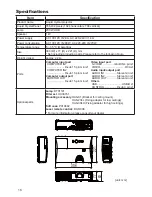 Preview for 93 page of Hitachi Innovate ED-X50 User Manual