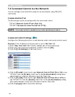 Preview for 214 page of Hitachi Innovate iPJ-AW250NM User'S Manual And Operating Manual