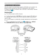 Preview for 230 page of Hitachi Innovate iPJ-AW250NM User'S Manual And Operating Manual