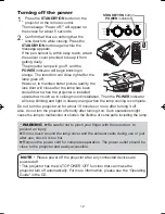 Preview for 268 page of Hitachi Innovate iPJ-AW250NM User'S Manual And Operating Manual