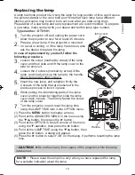 Preview for 269 page of Hitachi Innovate iPJ-AW250NM User'S Manual And Operating Manual