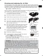 Preview for 271 page of Hitachi Innovate iPJ-AW250NM User'S Manual And Operating Manual