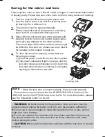 Preview for 274 page of Hitachi Innovate iPJ-AW250NM User'S Manual And Operating Manual