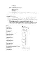 Preview for 3 page of Hitachi IP5000 Manual