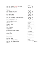 Preview for 5 page of Hitachi IP5000 Manual