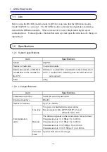 Preview for 27 page of Hitachi IR.LINK User Manual