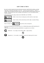 Preview for 3 page of Hitachi IR.Station Hardware Manual