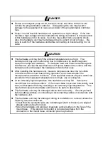 Preview for 4 page of Hitachi IR.Station Hardware Manual