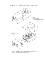 Предварительный просмотр 5 страницы Hitachi J100 E4 SERIES Instruction Manual