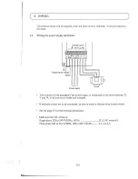 Предварительный просмотр 22 страницы Hitachi J100 E4 SERIES Instruction Manual