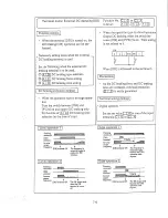 Предварительный просмотр 39 страницы Hitachi J100 E4 SERIES Instruction Manual