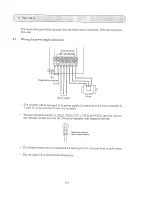 Предварительный просмотр 16 страницы Hitachi J1002 Instruction Manual