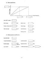 Preview for 7 page of Hitachi J300 Series Service Manual