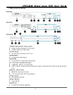 Preview for 8 page of Hitachi JPEG2000 User Manual