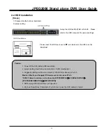 Preview for 14 page of Hitachi JPEG2000 User Manual